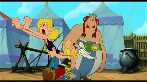 Asterix And The Vikings Screencap Fancaps