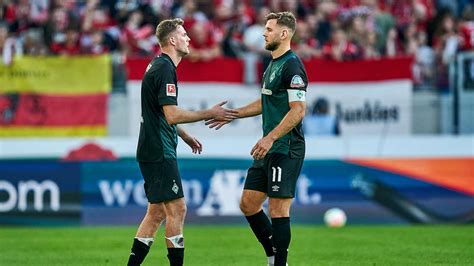 Werder Bremen Das Angeberwissen Zum Heimspiel Gegen VfL Wolfsburg