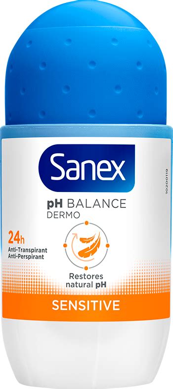 Sanex Dermo Sensitive 24h Antiperspirant Deo Roll On 50ml Pris