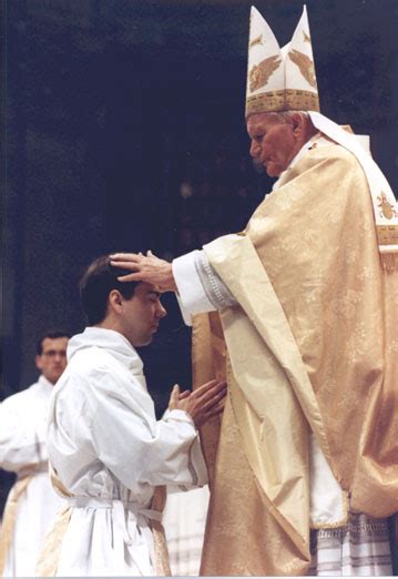 Ask Father Are “novus Ordo” Ordinations Truly Valid Fr Z S Blog