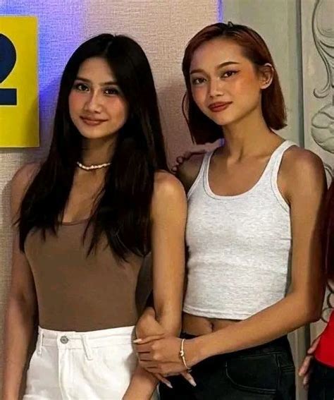 Pin By Rain On Bini Cute Tshirt Designs Tiktok Style Pretty Brunette