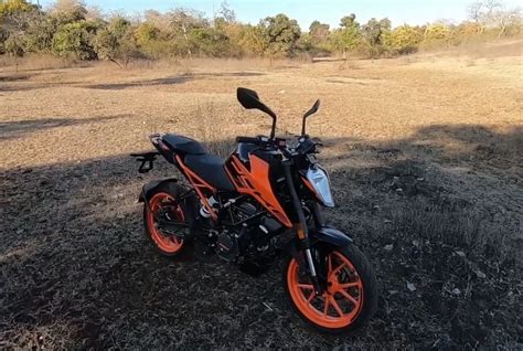 Ktm Duke Bs Second Hand Bike New Condition