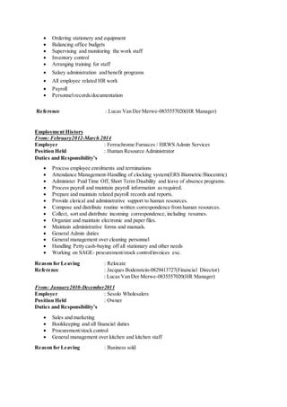 Adel Cv Updated PDF