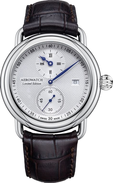 Aerowatch Advances With Limited Edition Regulator