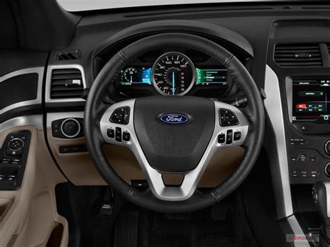 2015 Ford Explorer: 81 Interior Photos | U.S. News