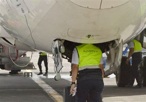 Lakukan Ramp Check Kemenhub Sebut Pesawat Layak Terbang