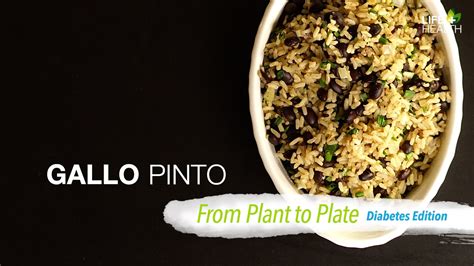 Gallo Pinto | Life & Health Network