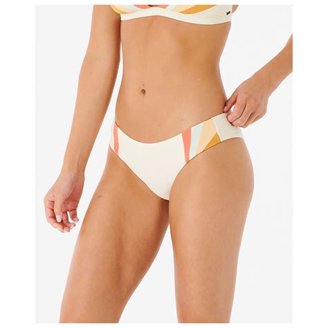 Rip Curl Day Break Multi Cheeky Pant Parte Inferior De Bikini Mujer