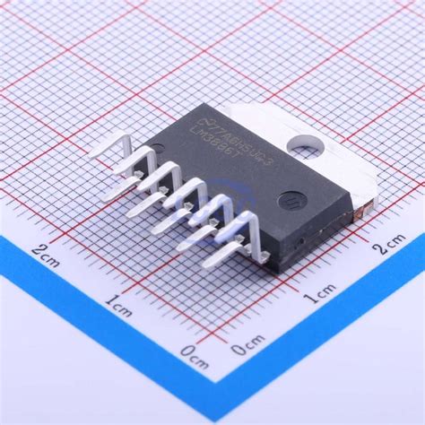 LM3886TF NOPB Texas Instruments Audio Power OpAmps JLCPCB