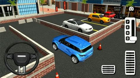 Master Of Parking SUV Ep36 Car Driving Parking School Android IOS