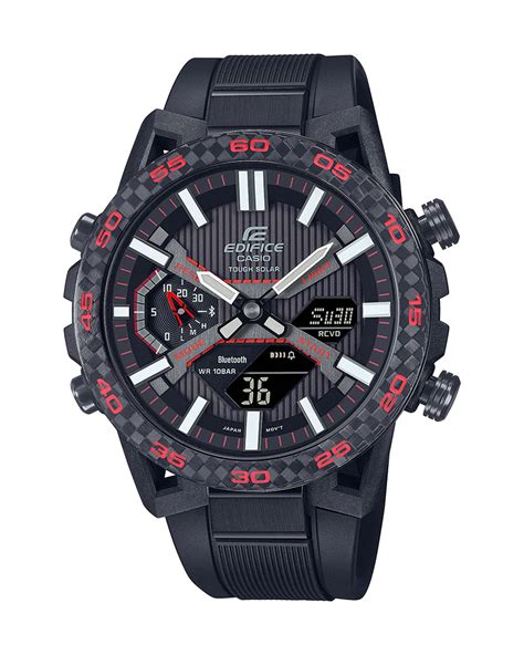 Casio Edifice ECB 2000PB 1ADF LifeStyle Collection