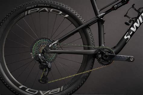 Specialized Presenta La Versione Sram Axs Per La S Works Epic Mtb Vco