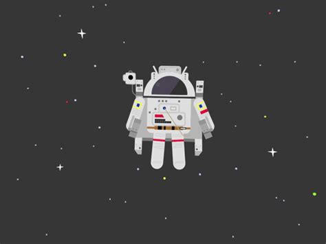 Outer Space Animated Gif