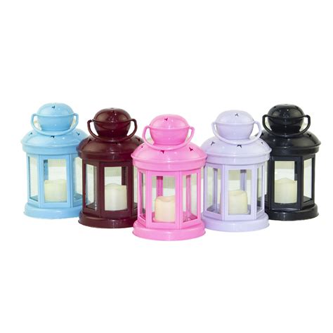 Colorful Ramadan Lanterns - Daiso Japan Middle East