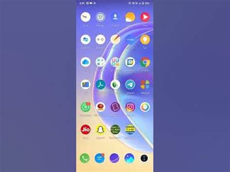 Vivo 21e 5g ka network show - YouTube