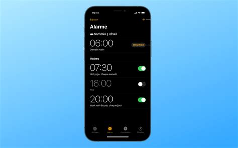 Iphone Que Faire Si L Alarme Ne Marche Pas