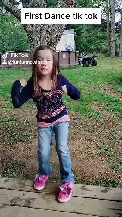 Aubrey S First Tik Tok Dance Inspired By Jojo Youtube