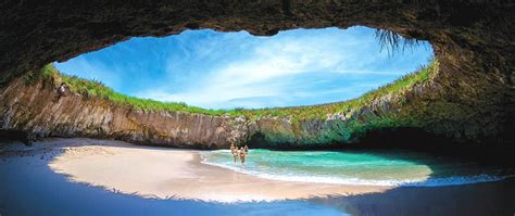 MyBestPlace - Hidden Beach, Mexico’s Secret Beach