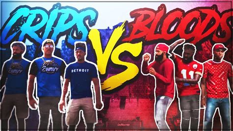 Bloods Vs Crips At The Park 😱 We Got Into A Fight Nba 2k18 Warz