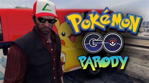 Pokemon Parody – Telegraph