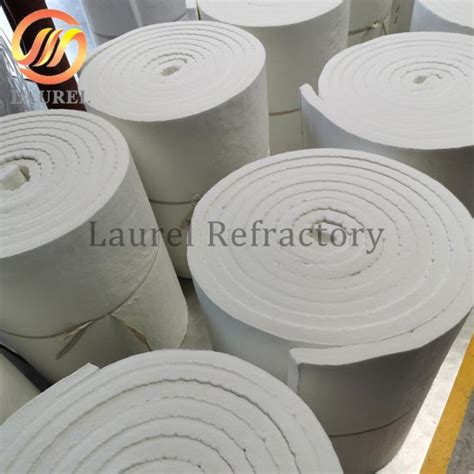 Boiler Doors Ceramic Blanket Insulation Fireproof Thermal Insulation ...