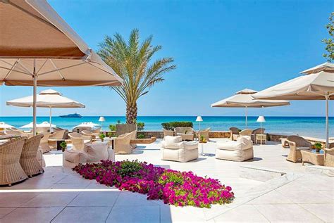 Best Beach Resorts In Greece – Telegraph