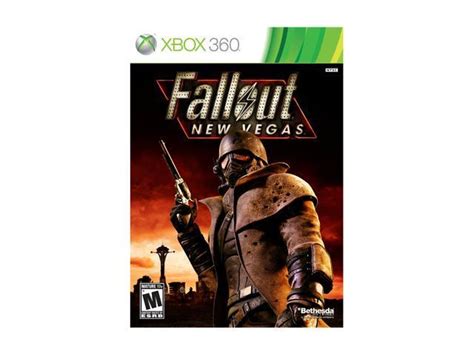 Fallout New Vegas Xbox Game Newegg Ca