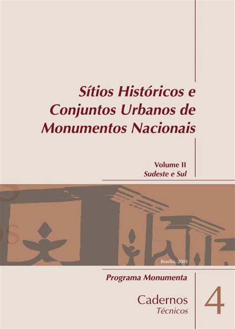 Pdf S Tios Hist Ricos E Conjuntos Urbanos De Monumentos Dokumen Tips