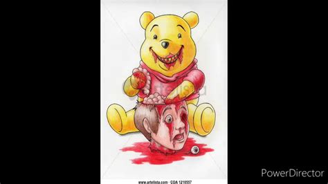 Creepypasta - el origen de Winnie Pooh - YouTube