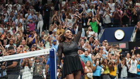 With Serena Williams on Center Stage, U.S. Open Tries to Draw New Fans ...