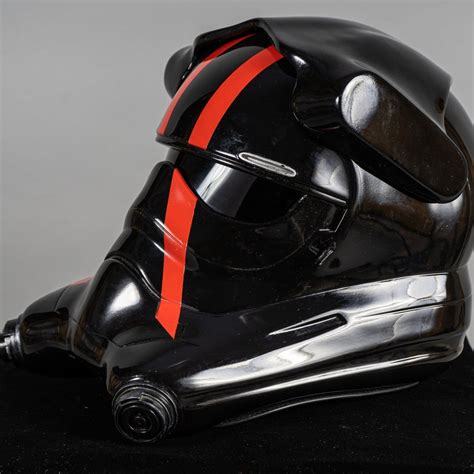 TIE Fighter Pilot Helmet - 3D Planet Props