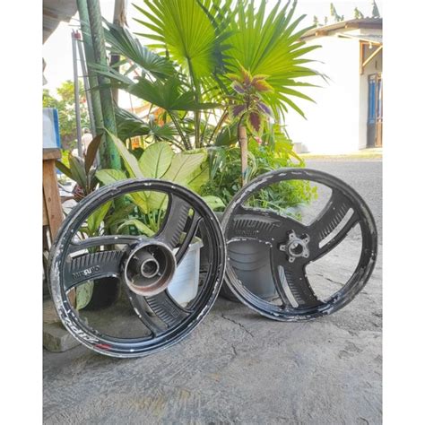 Jual Velg Mitsuyo Japan Tiger Ring18 Shopee Indonesia