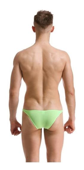 Bikini Hombre Transparente Mercadolibre Mx