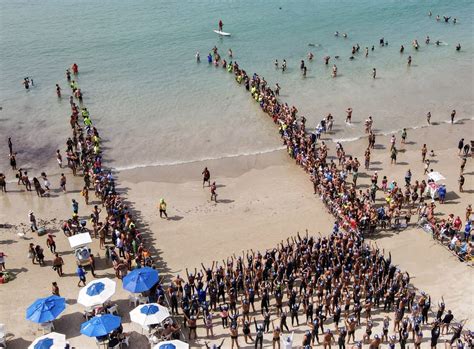 Circuito Rei e Rainha do Mar acontece neste domingo em Niterói Cidade