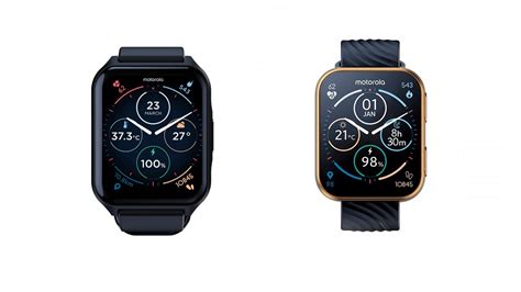 Moto Watch 70 Y Moto Watch 200 Se Estrenan Oficialmente