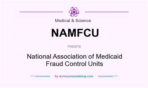 What Does NAMFCU Mean Definition Of NAMFCU NAMFCU Stands For