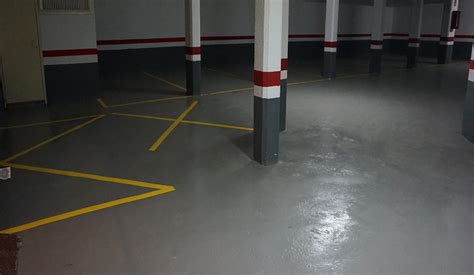 Suelos Y Pavimentos Para Parkings Y Garajes En Gipuzkoa