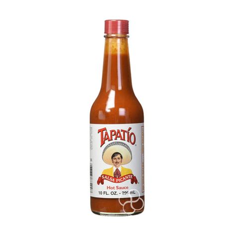 Tapatio Salsa Picante Hot Sauce Ml Lazada Ph