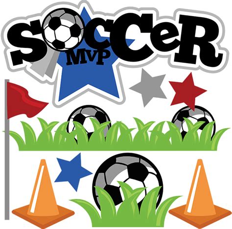 Free Soccer Clip Art Pictures - Clipartix