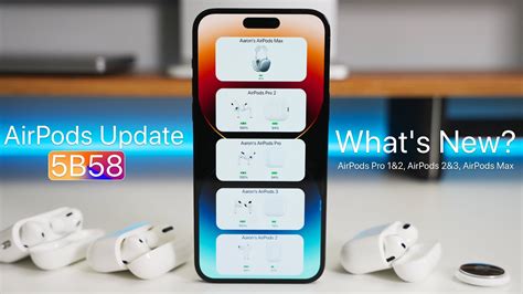 New Airpods Pro Pro Airpods Airpods And Airpods Max Update