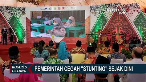 Cegah Stunting Sejak Dini Bkkbn Dan Kemenag Ri Adakan Pendampingan