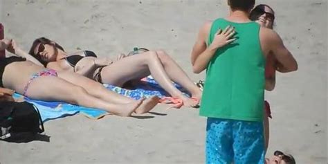 Awesome Bikini Tits Tnaflix