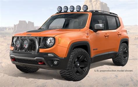 24 best Jeep Renegade Trailhawk Upgrades images on Pinterest | Cars ...