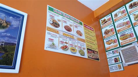 Menu At Aladino Kebab Restaurant Castel Bolognese