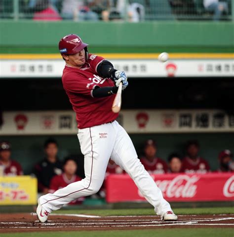 楽天 3連勝でストップも浅村が2発含む3安打3打点「いいきっかけにしたい」野球デイリースポーツ Online