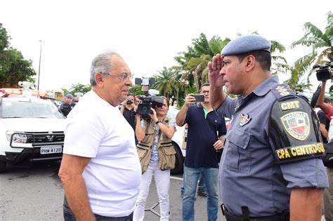 Governador Amazonino Mendes Aprova Reajuste Salarial De 24 A Policiais