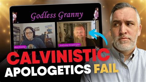 Calvinism Apologetics DON T MIX Leighton Flowers Soteriology 101