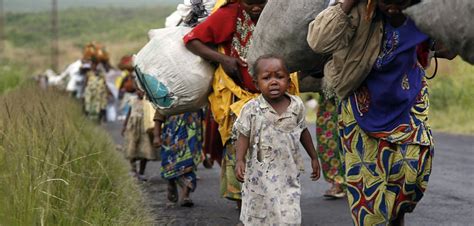 Congolese Refugees Borgen