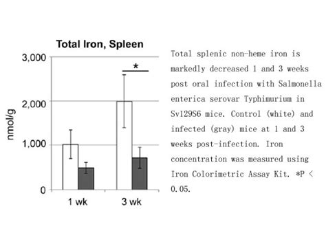 Apexbio Iron Colorimetric Assay Kit Detects Iron Concentration