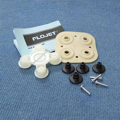 Diaphragm Repair Kit For Flojet 4000 Pumps N A P S Solar Store